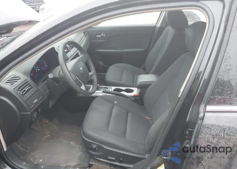 2011 Ford Fusion Se из США, поврежденный, VIN 3FAHP0HA4BR105922